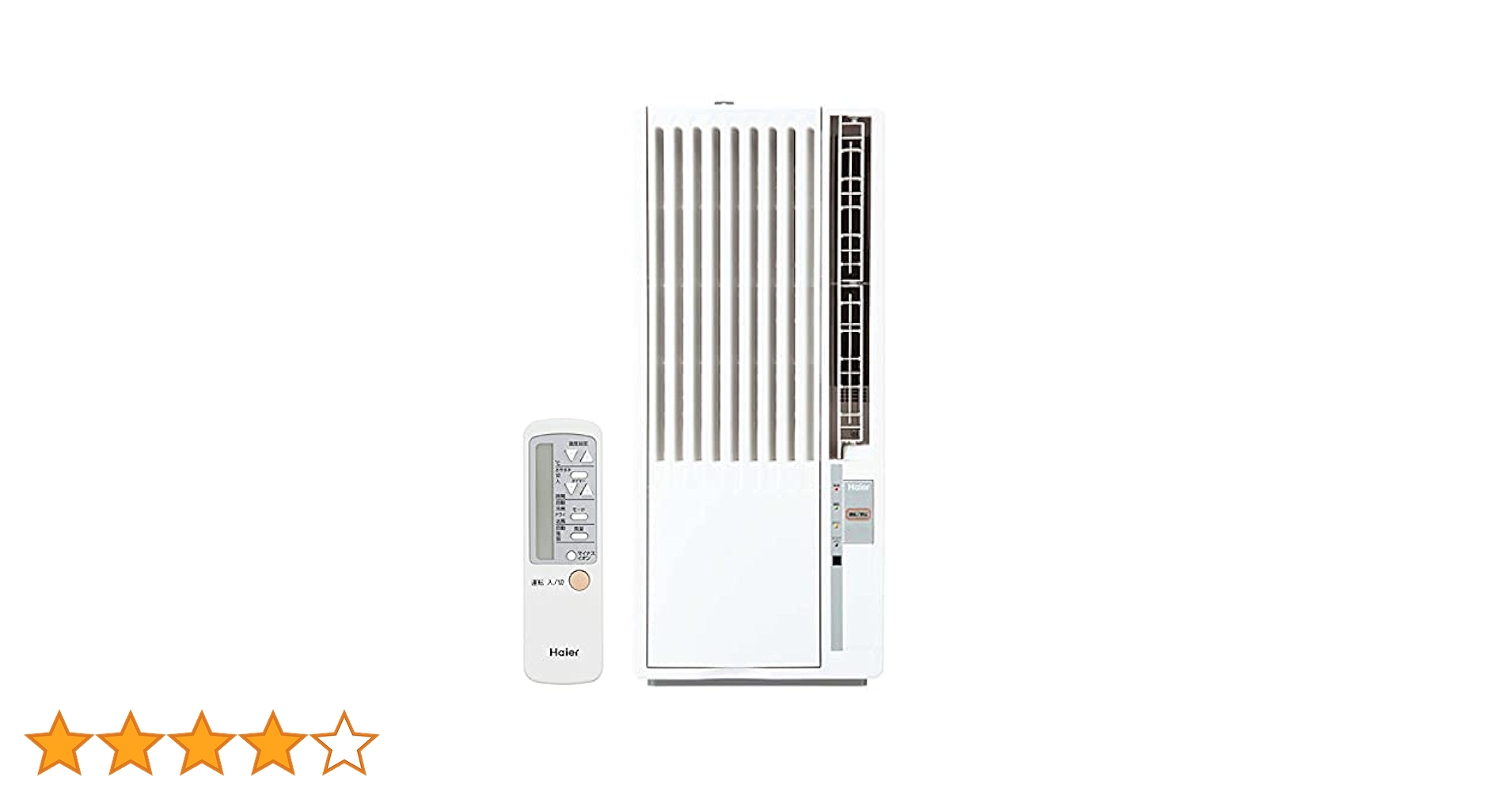 Amazon.co.jp: ハイアール ウインドエアコン JA-16V : ホーム
